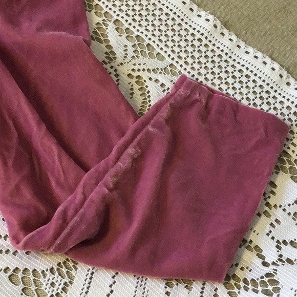 J. Crew beautiful NWT velvet dress round neck, wrap bottom, lined, purple/pink - Picture 13 of 16